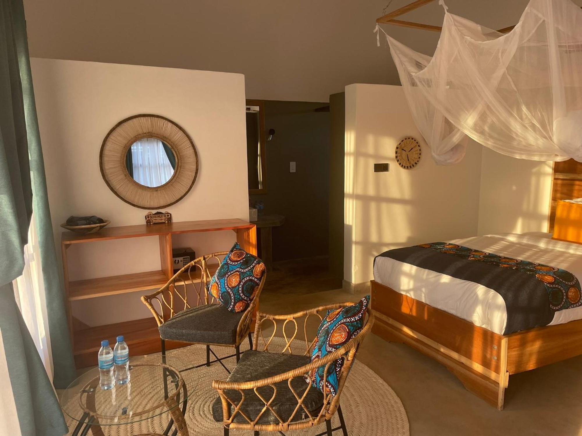 Tanzania Safari Lodge Аруша Экстерьер фото