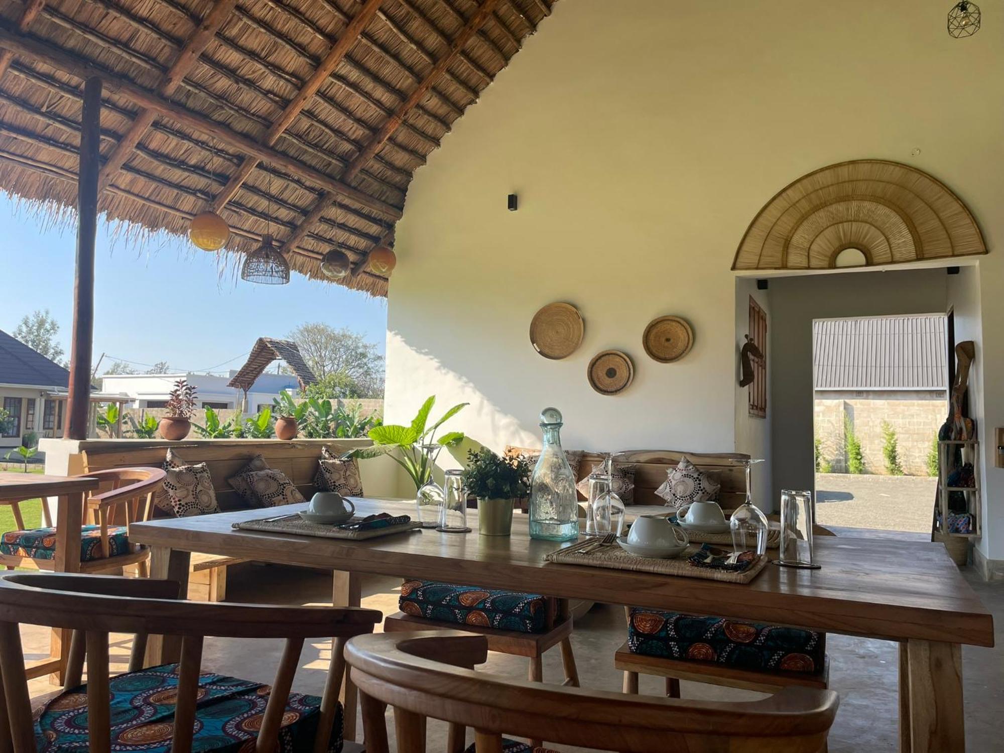 Tanzania Safari Lodge Аруша Экстерьер фото