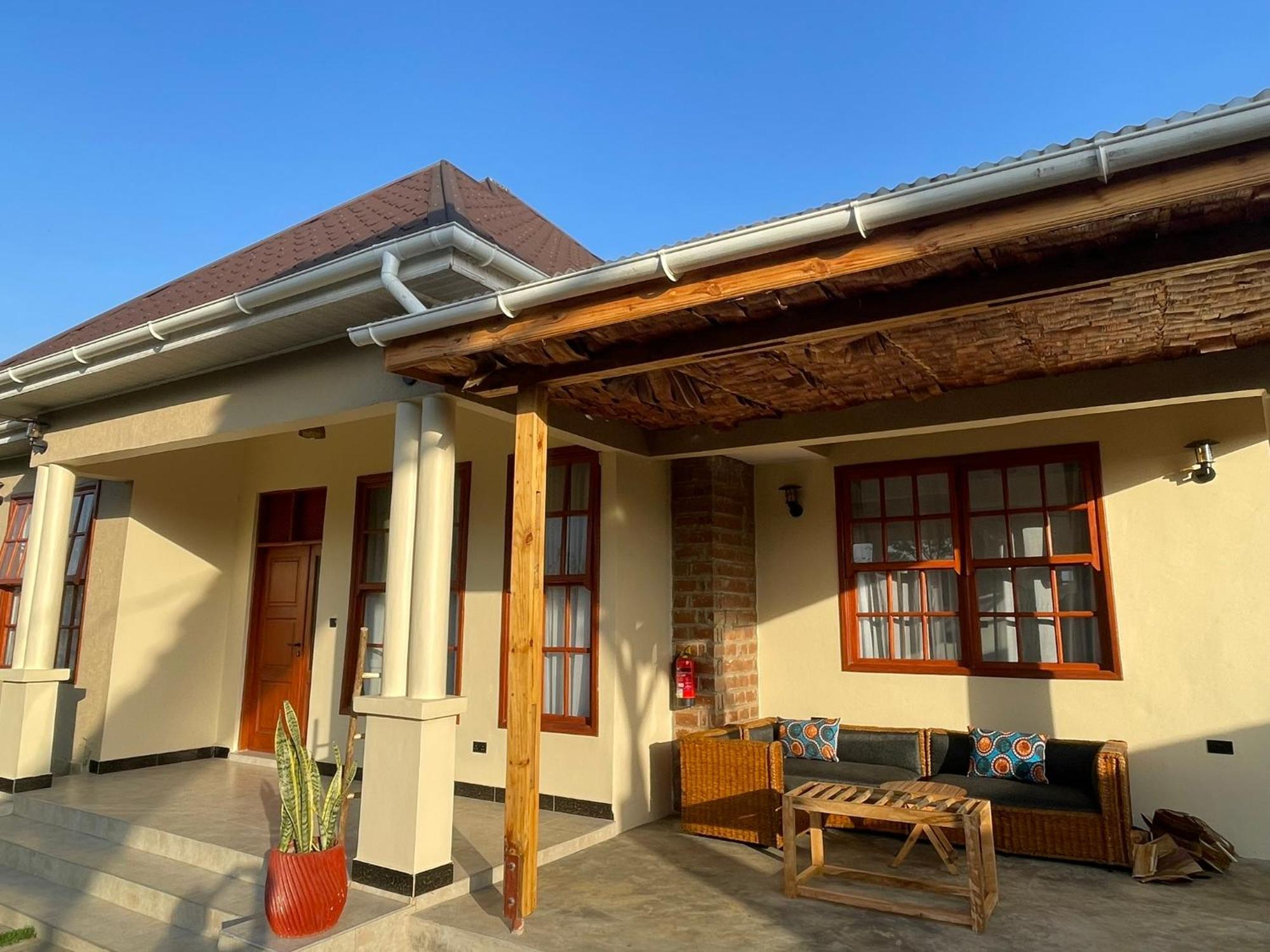 Tanzania Safari Lodge Аруша Экстерьер фото