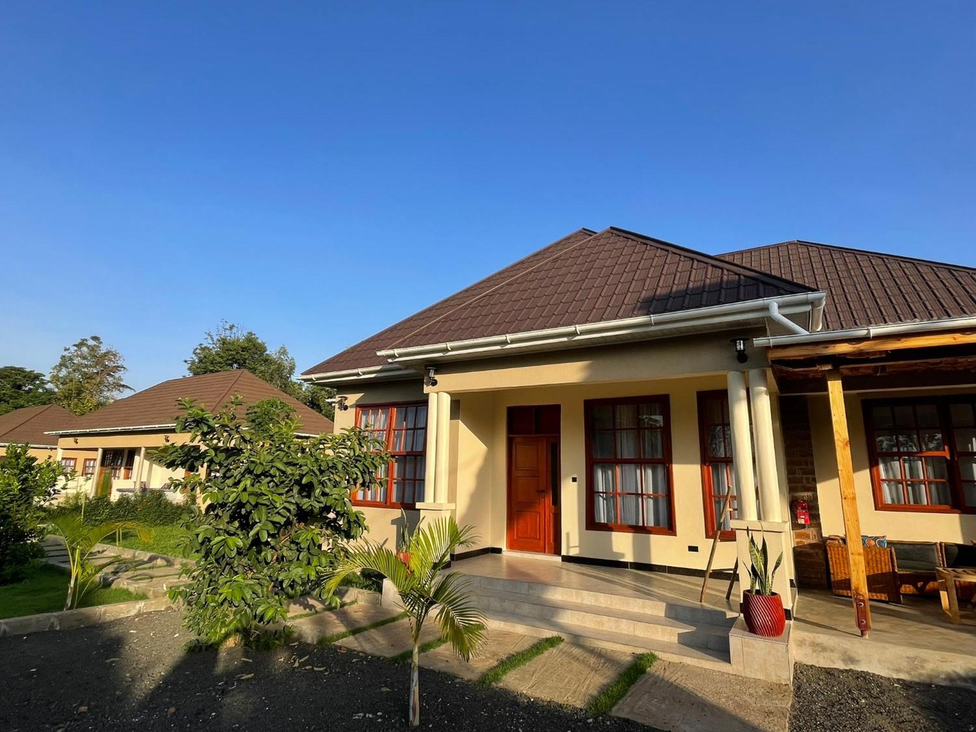 Tanzania Safari Lodge Аруша Экстерьер фото