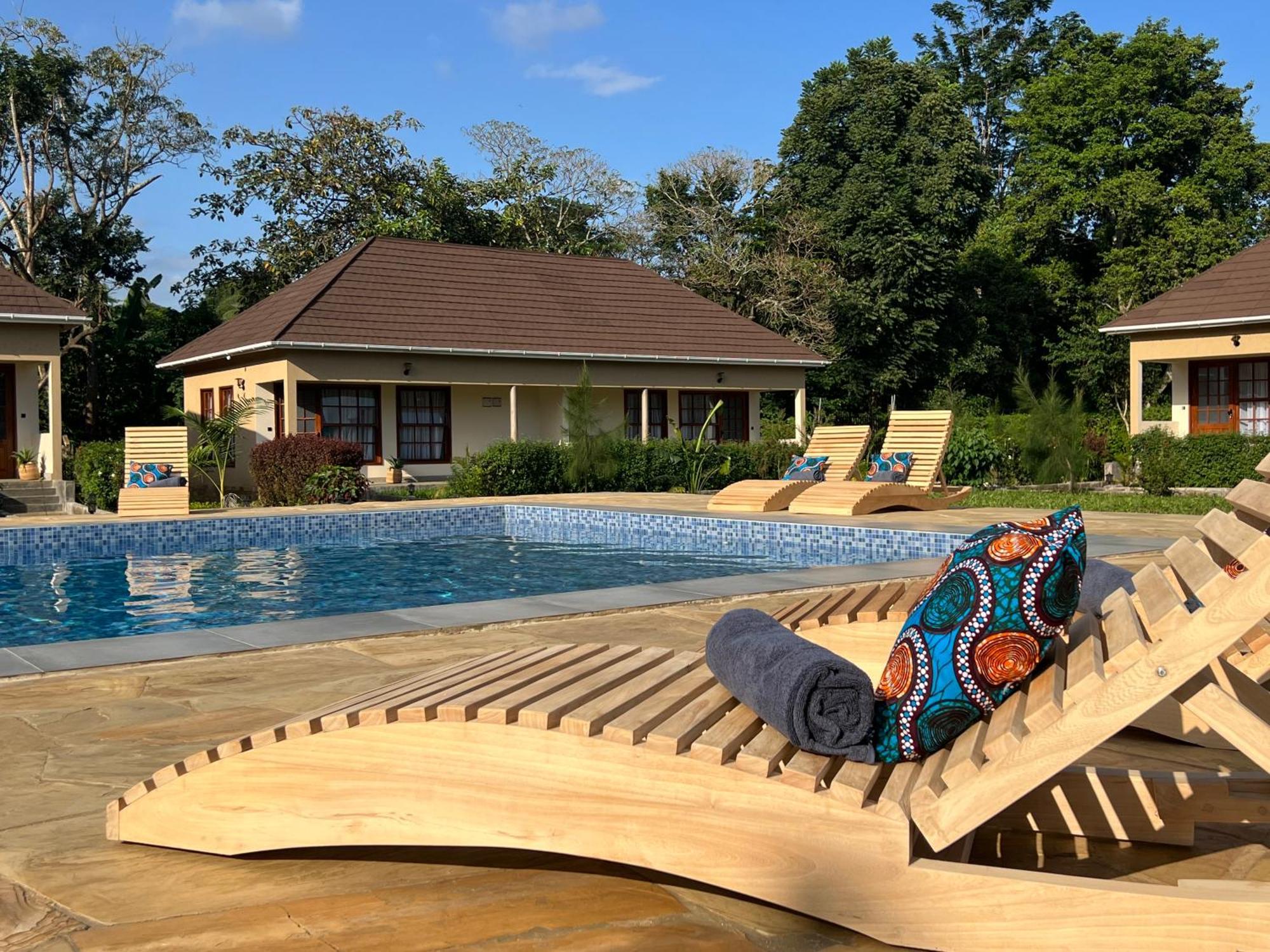 Tanzania Safari Lodge Аруша Экстерьер фото